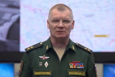 Игорь Конашенков