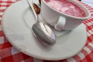 Тарелка борща