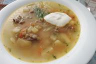 Тарелка супа