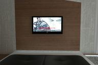 Телевизор в спальне