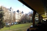 Вид из окна