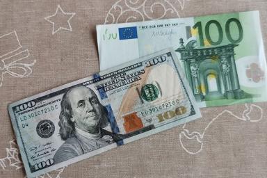 Евро Доллар