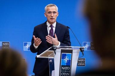 Йенс Столтенберг