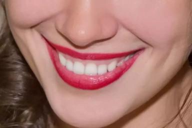 Зубы, улыбка