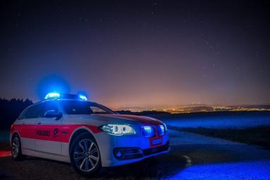 полиция Швейцарии