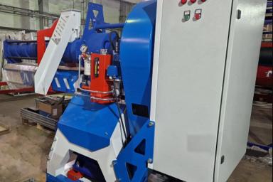 Экструдер гранулятор