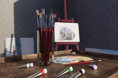 Картина по фотографии 