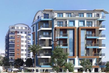 недвижимость в Турции