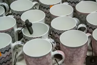 Чашки