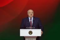 Александр Лукашенко