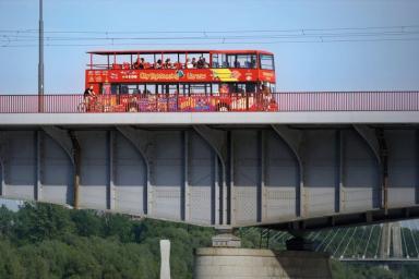 Автобус Мост