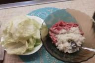 Голубцы, продукты