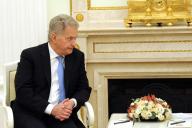 президент Финляндии