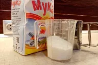 Мука и сахар