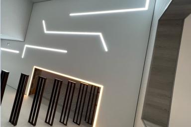 Натяжные потолки