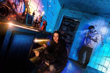 квесты в Минске