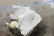 Творог и яйцо