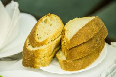 Батон, хлеб