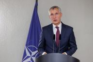 Йенс Столтенберг