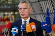 Йенс Столтенберг