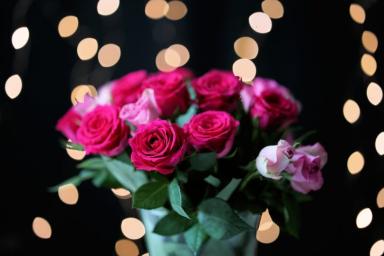 Доставка цветов