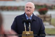 Александр Лукашенко