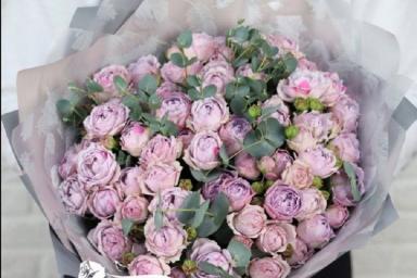 Доставка цветов в Москве