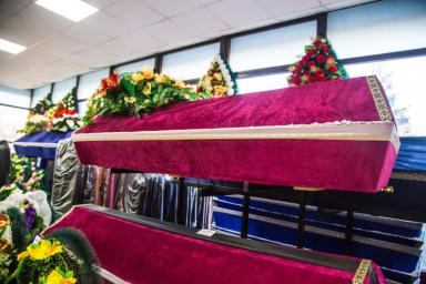 организация похорон в Беларуси