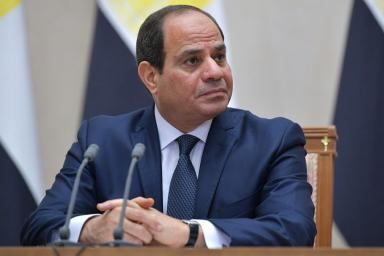 президент Египта