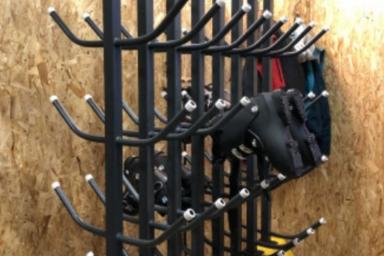 Сушильные стеллажи 