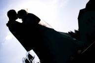 Пара, свадьба