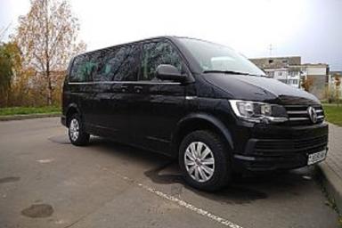 Аренда микроавтобуса