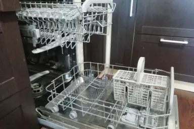 Посудомойка