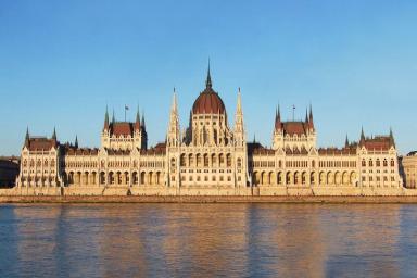 парламент Венгрии