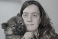 Женщина Собака