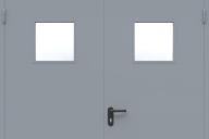 противопожарные двери