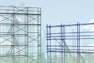 Строительные леса