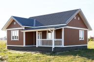 цвет для фасада дома