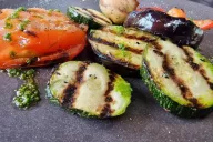 Овощи на гриле