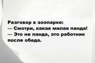 Смешные анекдоты и юмор за 14 Мая 2025