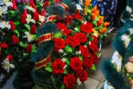 Траурные венки