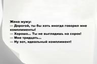 Смешные анекдоты и юмор за 13 Июня 2025