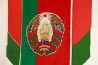 Флаг Беларусь