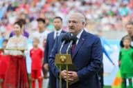 Александр Лукашенко