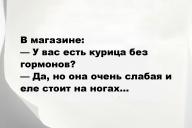 Свежие анекдоты и юмор за 10 Августа 2025