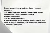 Смешные анекдоты и юмор за 21 Августа 2025