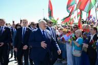 Александр Лукашенко