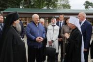 Александр Лукашенко