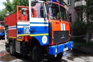 Пожарная машина