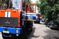 Пожарная машина